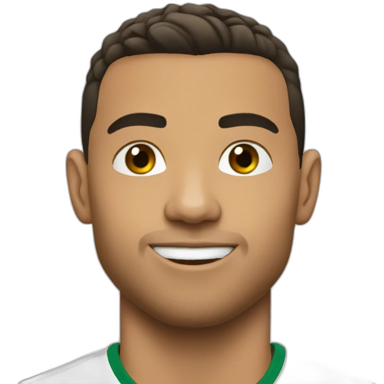 Ronaldo emoji
