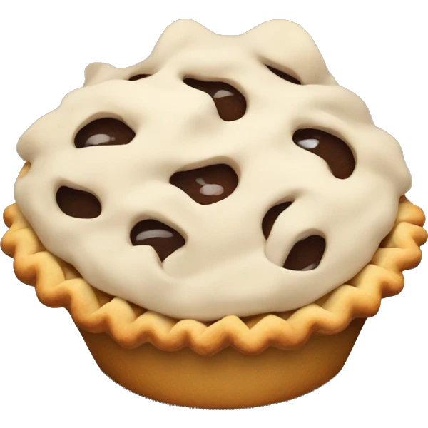 Pie emoji