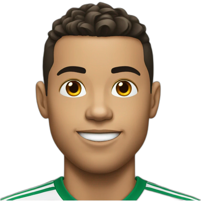 Ronaldo  emoji