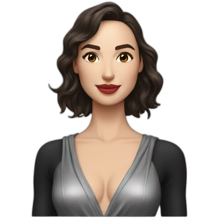 Gal gadot emoji