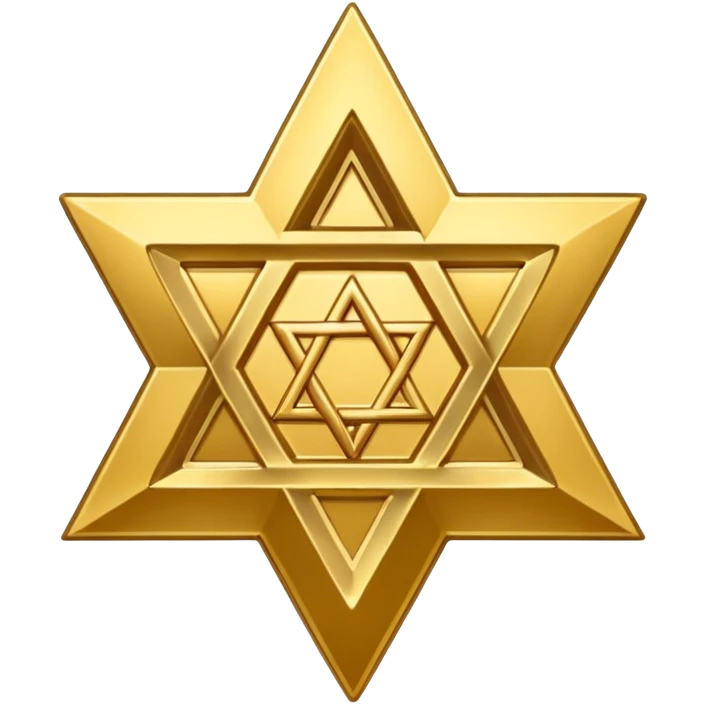 star of david emoji