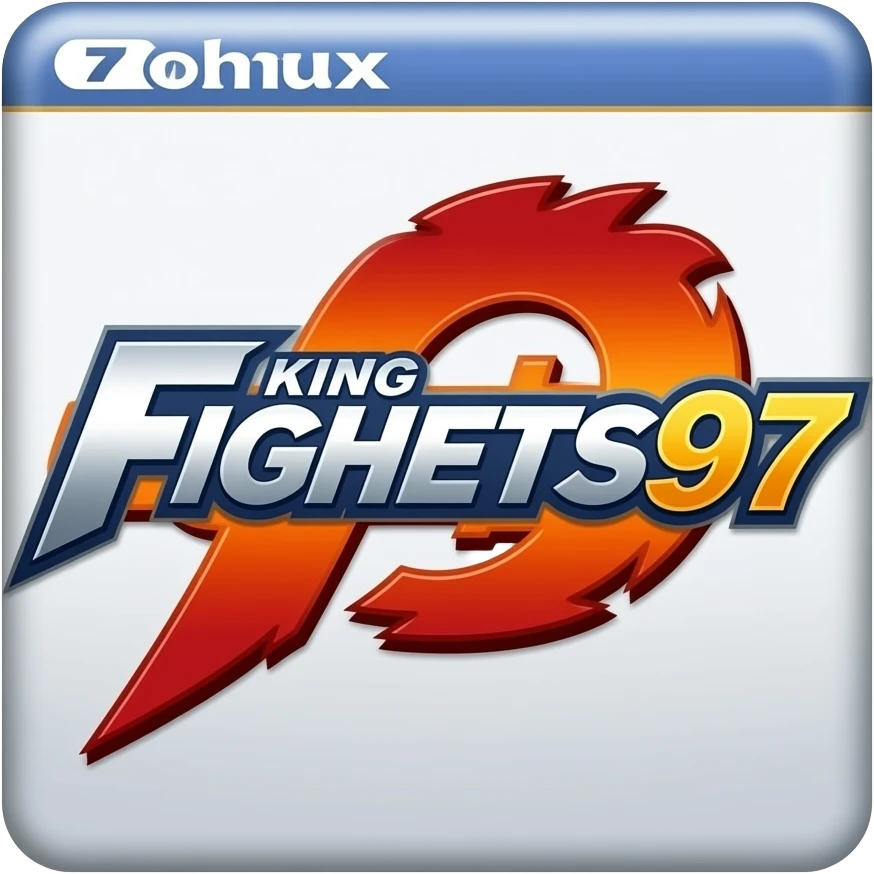 The King of Fighters 97 emoji