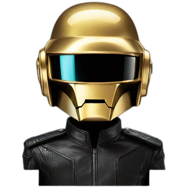 Daft Punk emoji