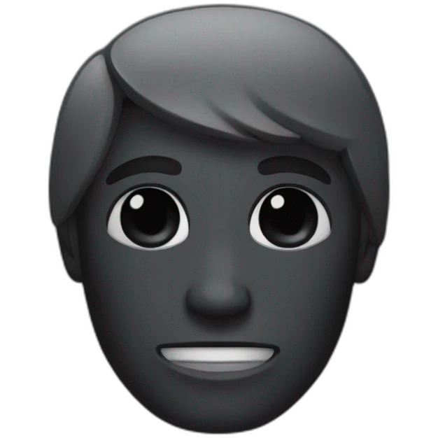 dark groove emoji