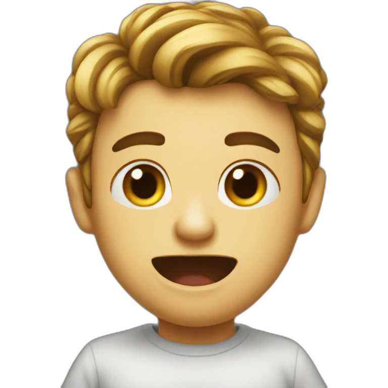 Swear love emoji