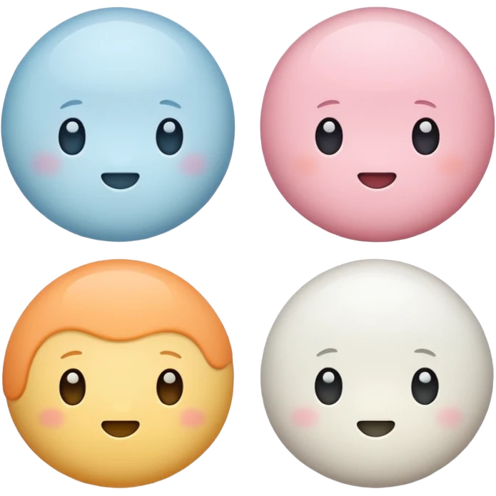 Mochi emoji