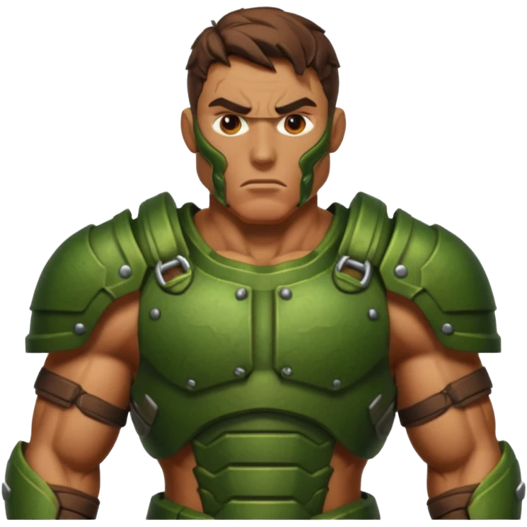 doom slayer emoji