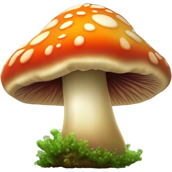 Boletus satanas emoji
