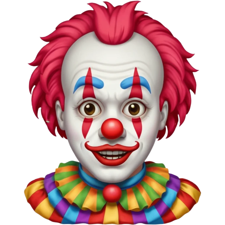 Crusty le clown emoji