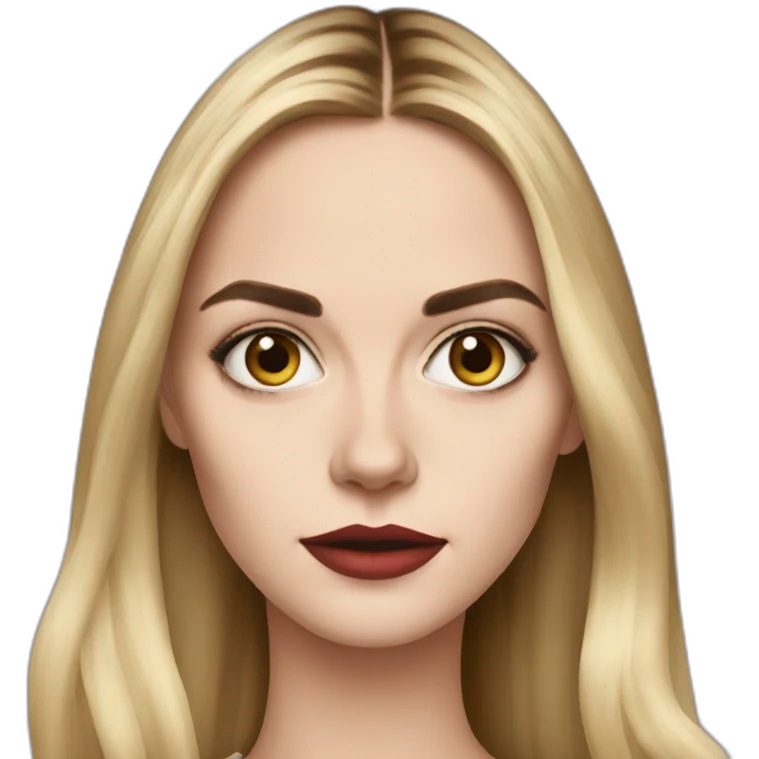 Clara Delevingne emoji