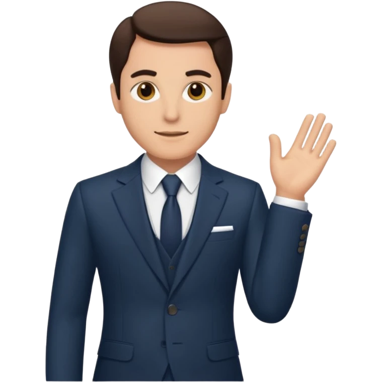 Dario Amodei CEO emoji