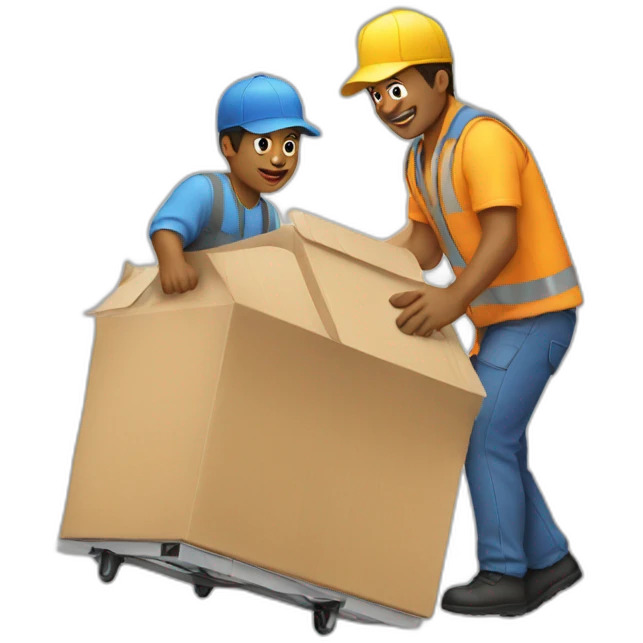 movers emoji