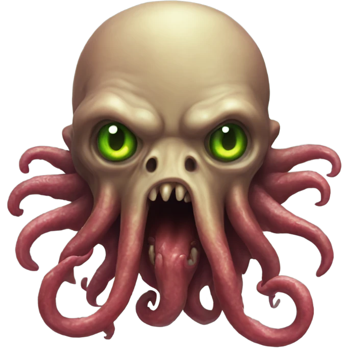 Cthulhu wound emoji