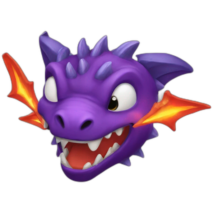 Dracaufeu emoji