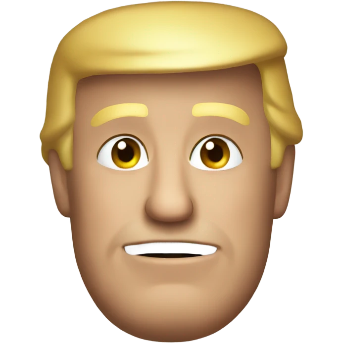 Donald trump  emoji