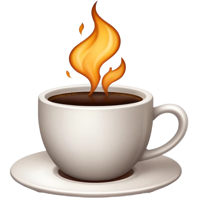 Coffee  emoji
