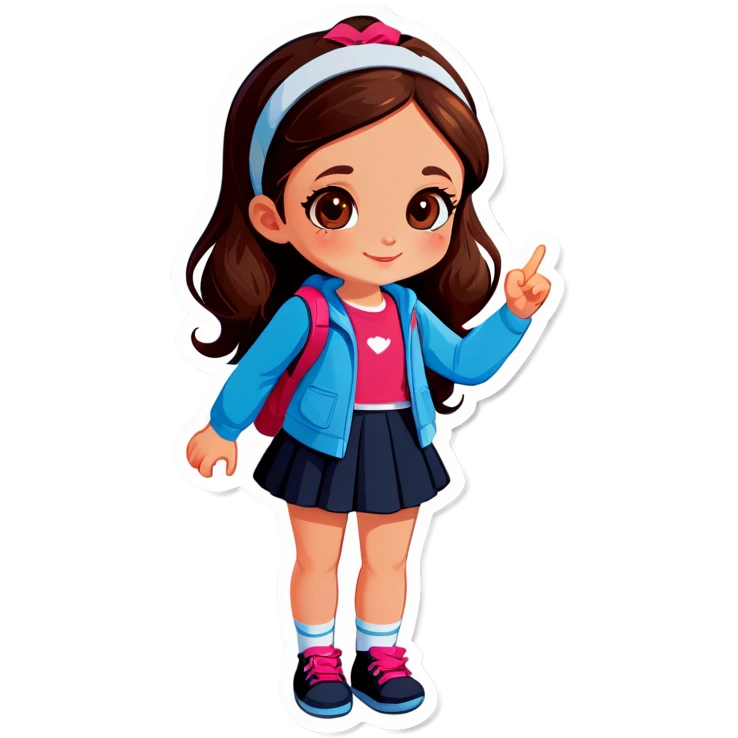 Girl emoji