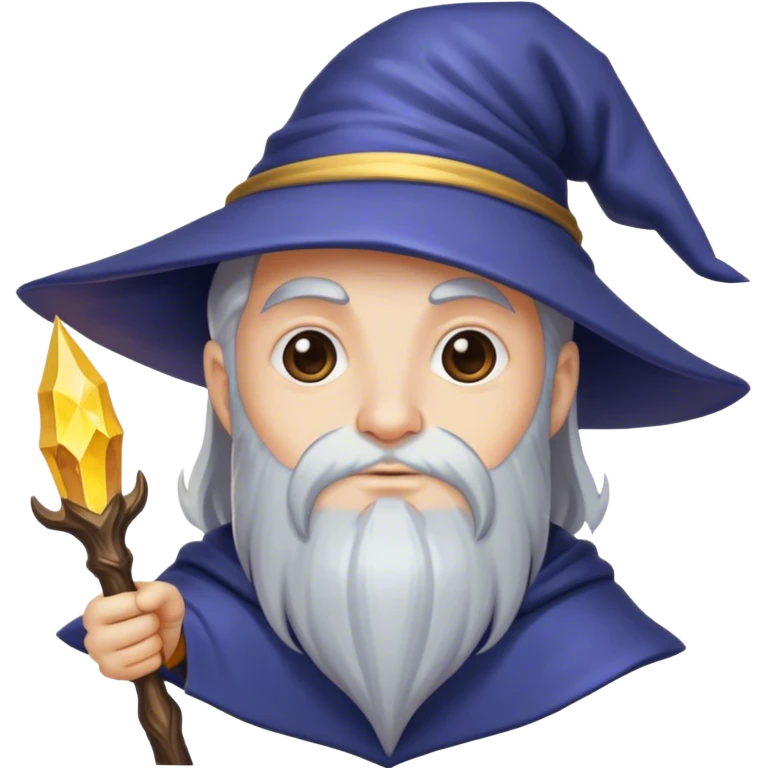 wizard emoji