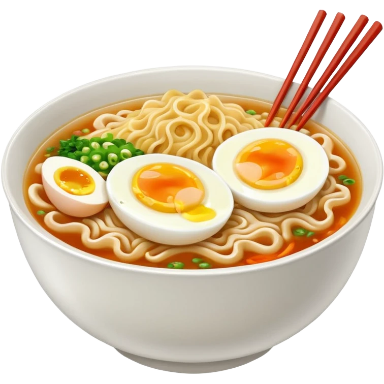ramen emoji