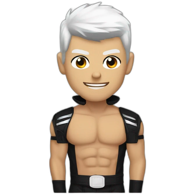 Cody Rhodes emoji