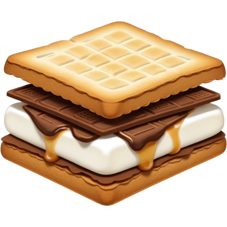 smores  emoji