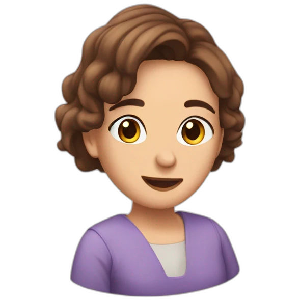 LETRAS DICIENDO "EVELYN cometeste" emoji