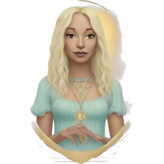 tarot cards pastel  emoji