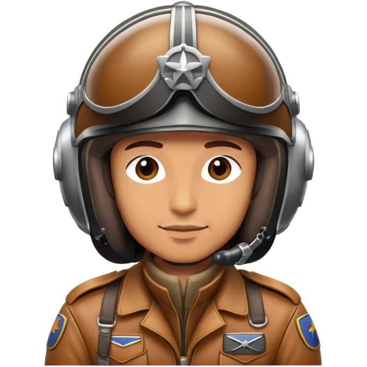 Pilot handle  emoji