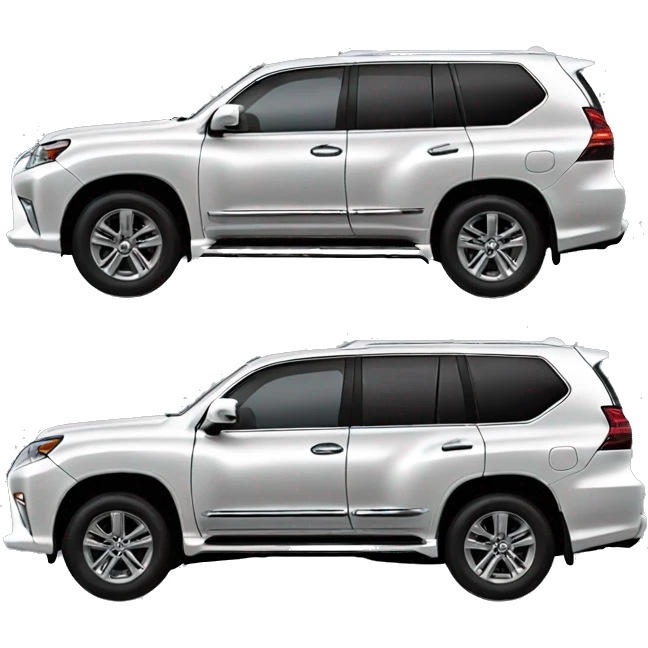 Lexus GX 460  emoji