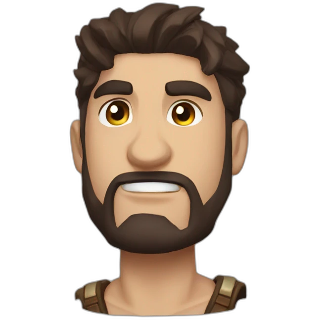 darius league of legends emoji