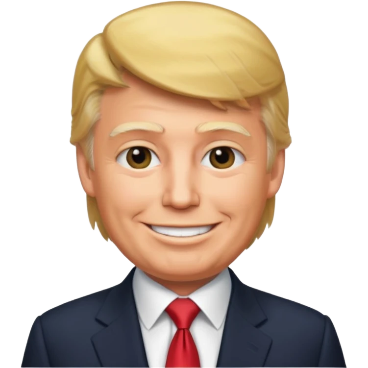 trump t emoji
