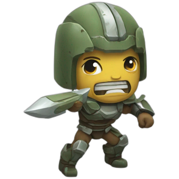Attaque dès Titan emoji
