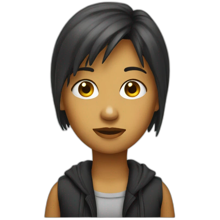 Lisa emoji