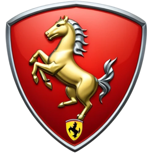 ferrari logo emoji