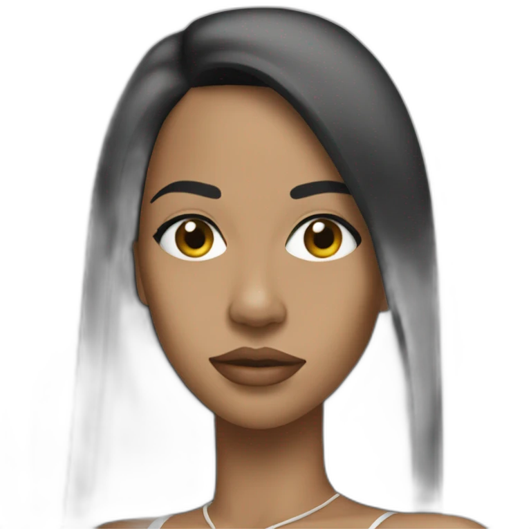 Aaliyah emoji