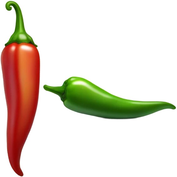 Chilli emoji