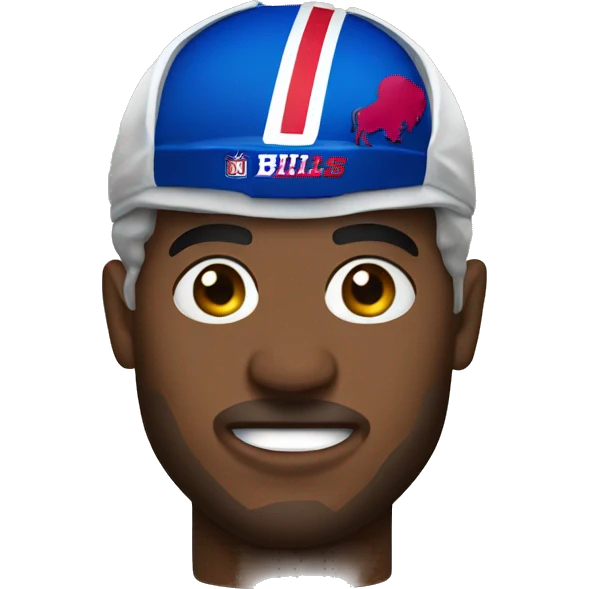 Buffalo bills emoji