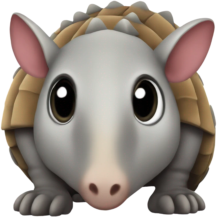 Armadillo emoji