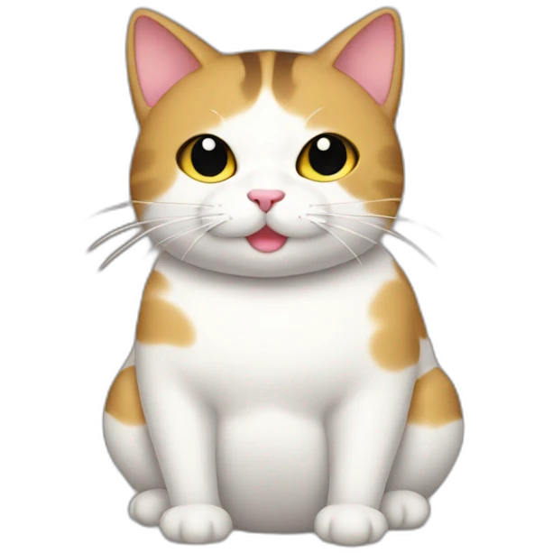cat-wearing-fundoshi emoji