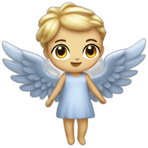 Ange emoji