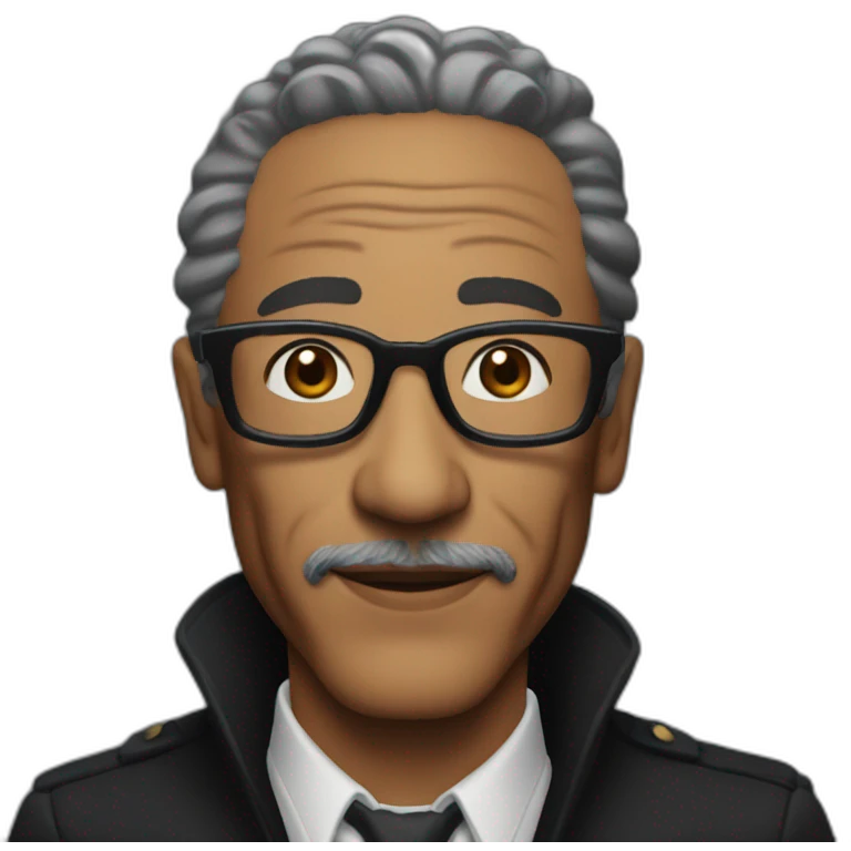 Giancarlo esposito emoji