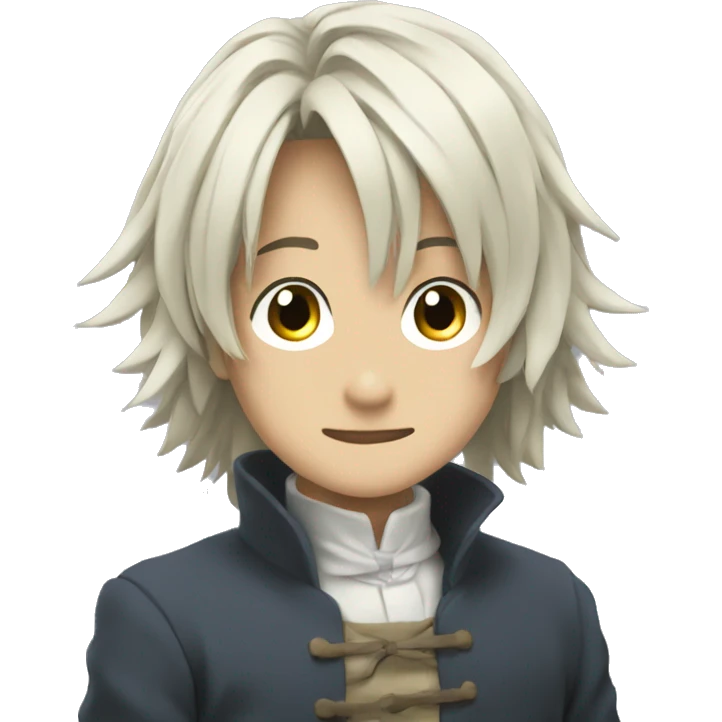 How’s moving castle anime emoji