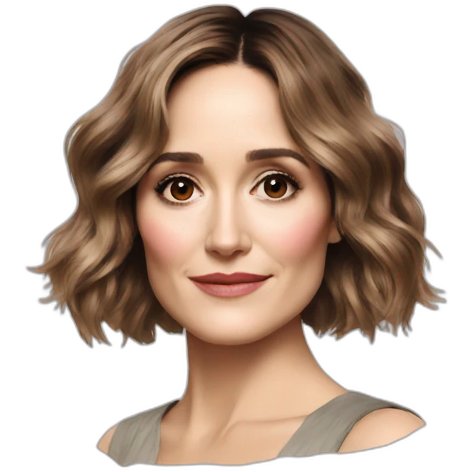 Rose Byrne emoji