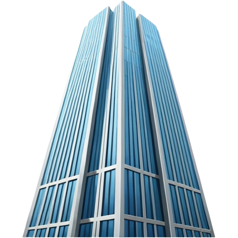 famous sky scraper emoji