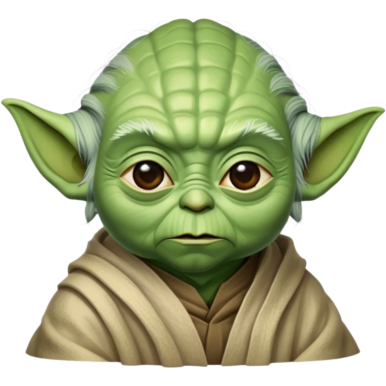 Yoda emoji