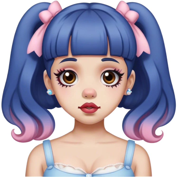 melanie martimez emoji