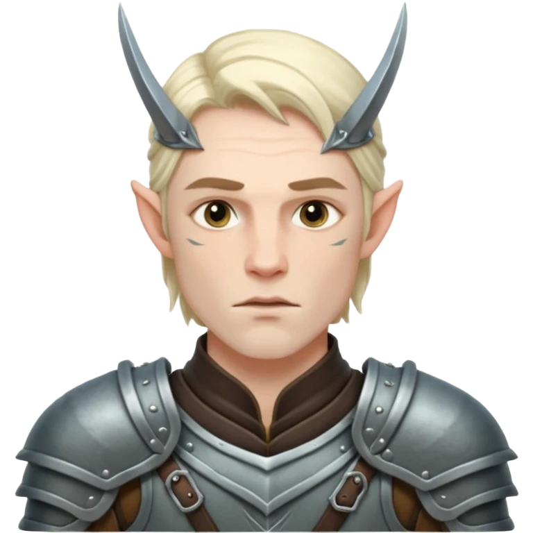 ESO male breton warrior emoji