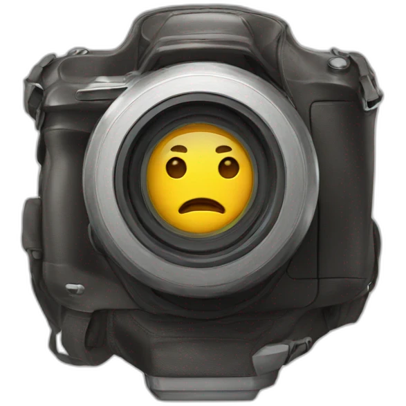 fotografo emoji
