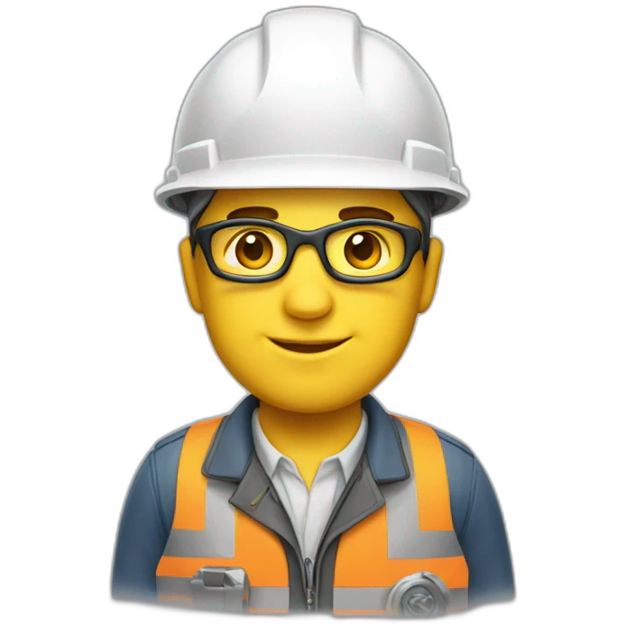 General Electric engineer emoji