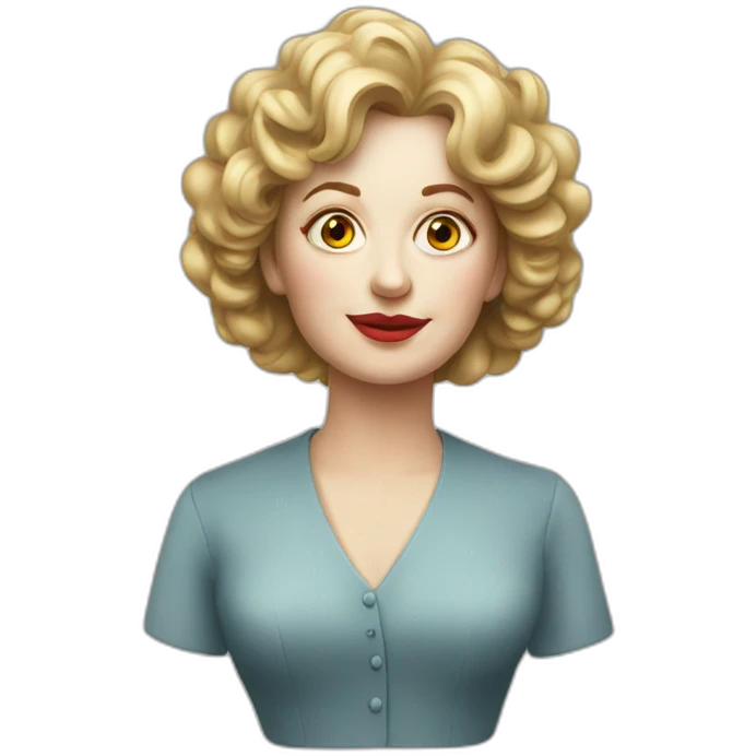 Eva ionesco emoji